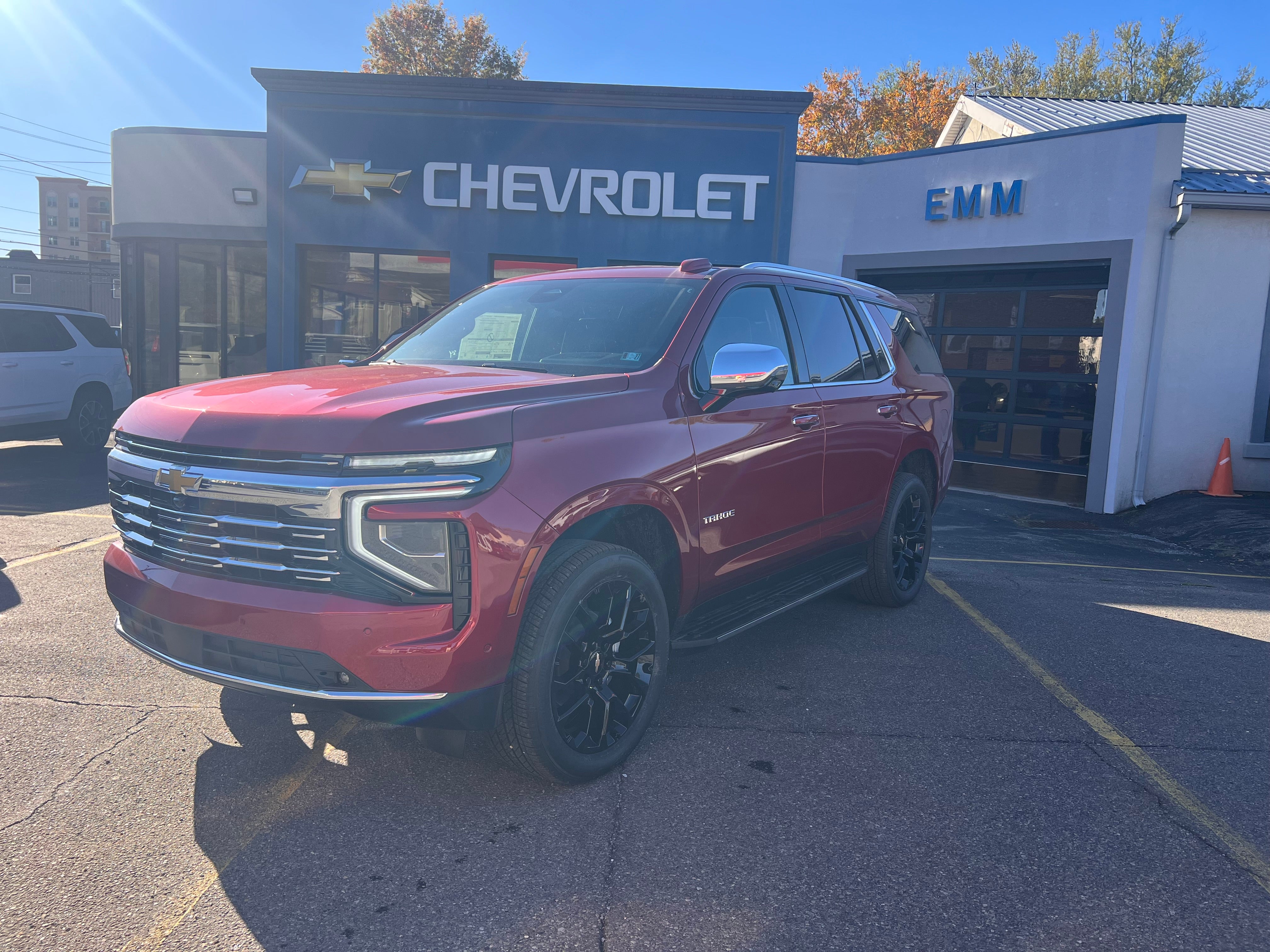 2026 Chevrolet Tahoe