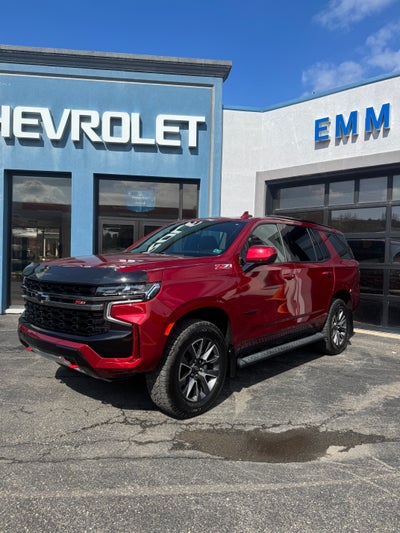 2021 Chevrolet Tahoe Z71