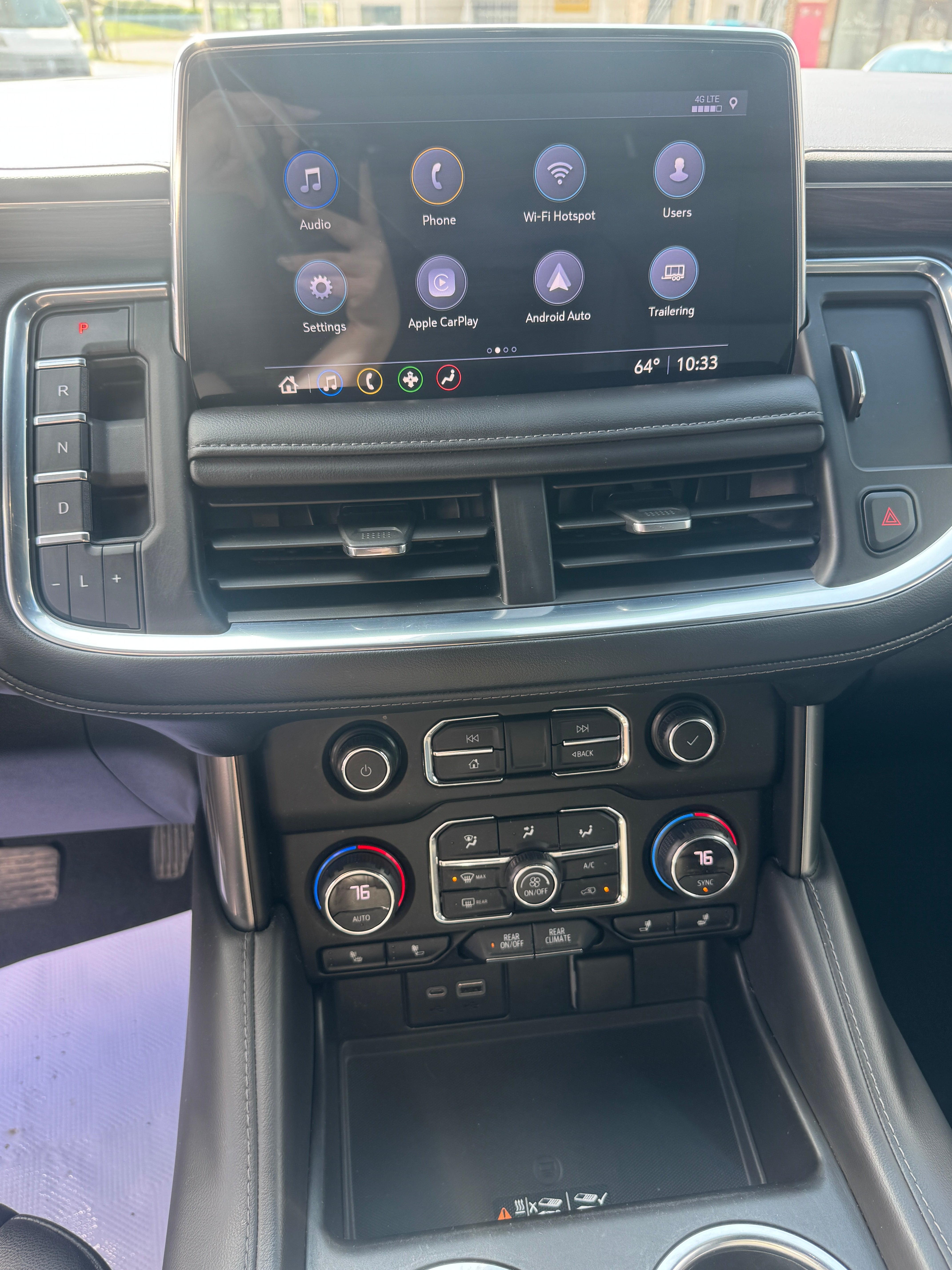 2021 Chevrolet Tahoe Z71