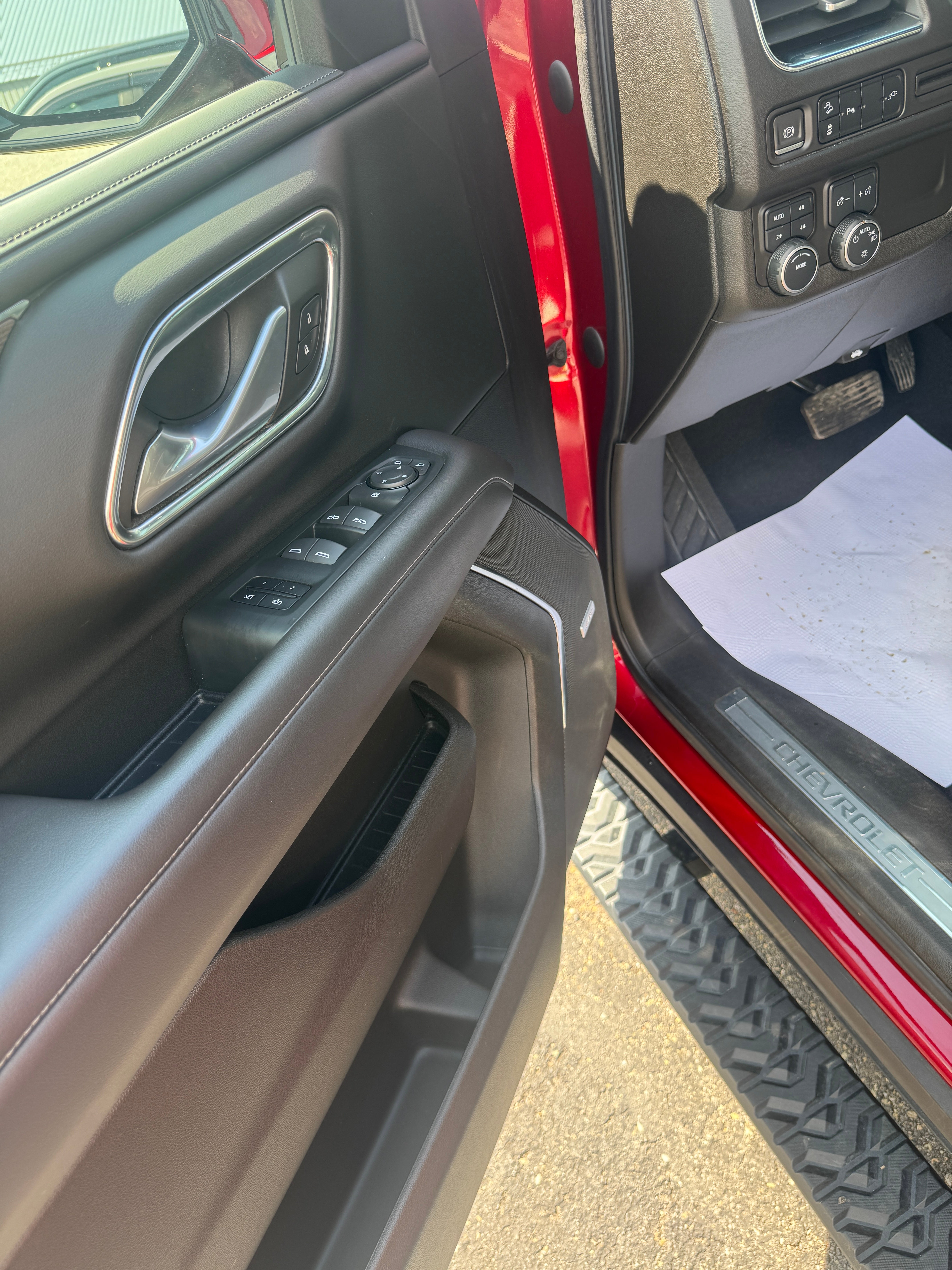 2021 Chevrolet Tahoe Z71