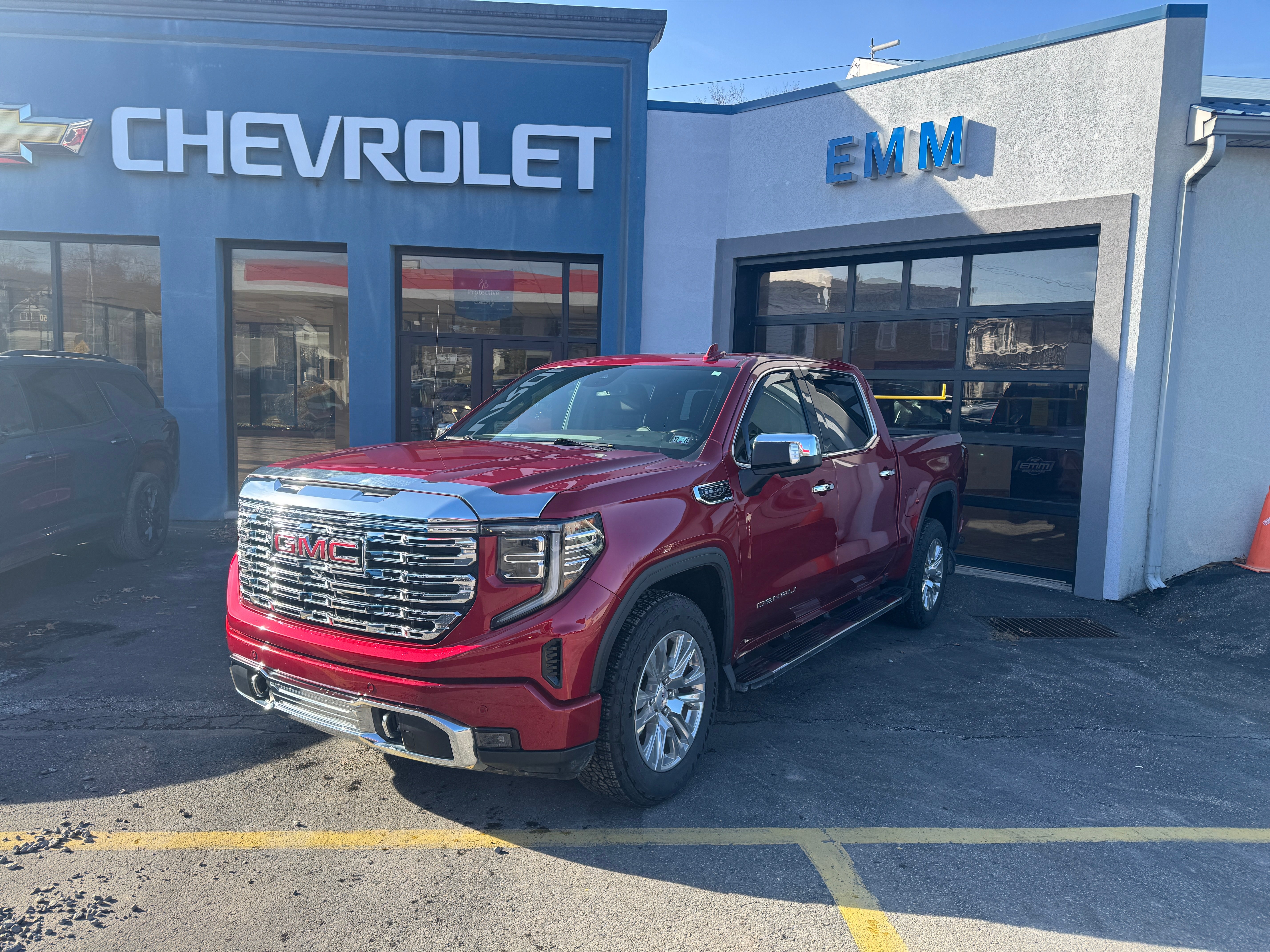 2022 GMC Sierra 1500 Denali