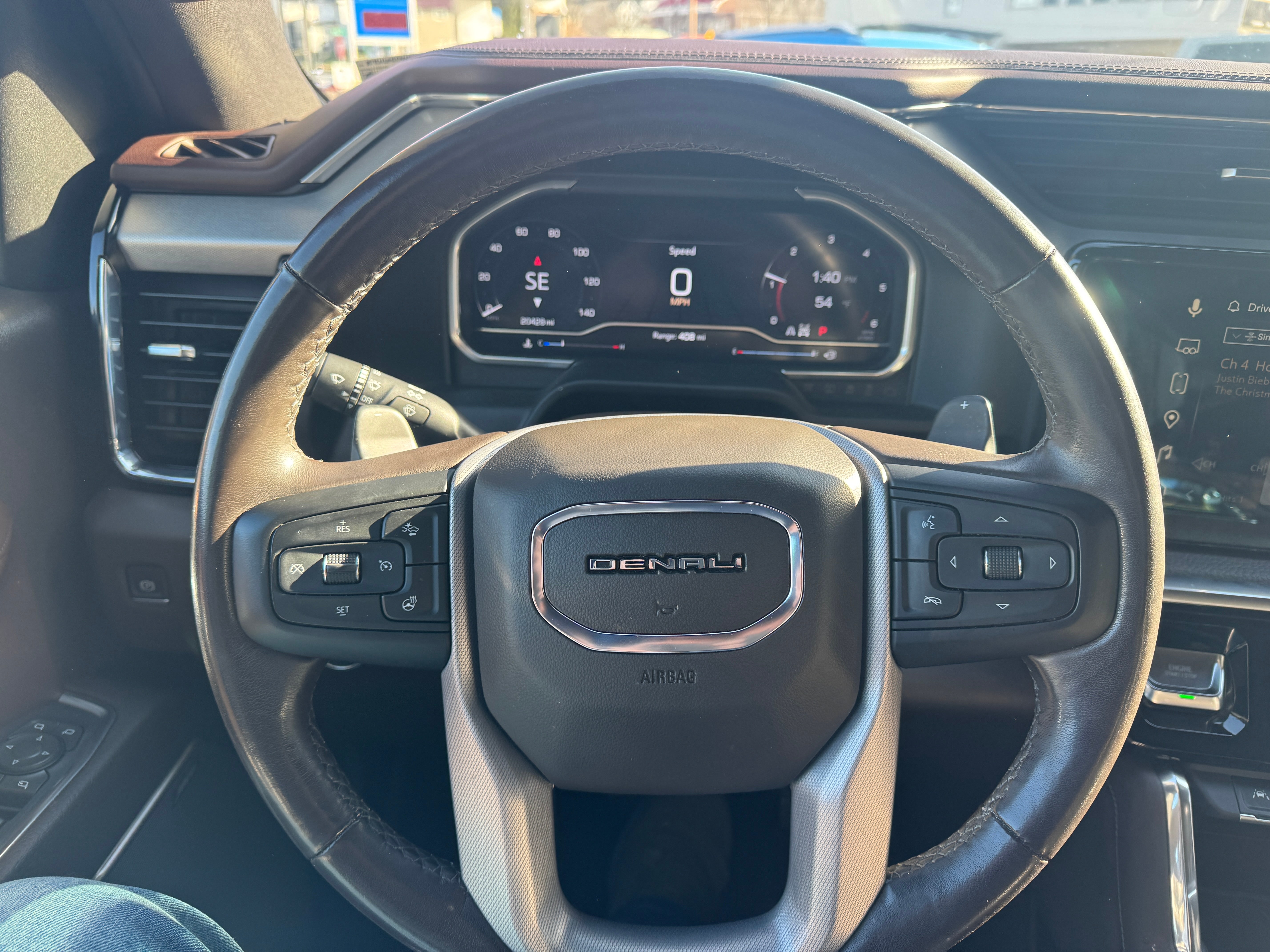 2022 GMC Sierra 1500 Denali