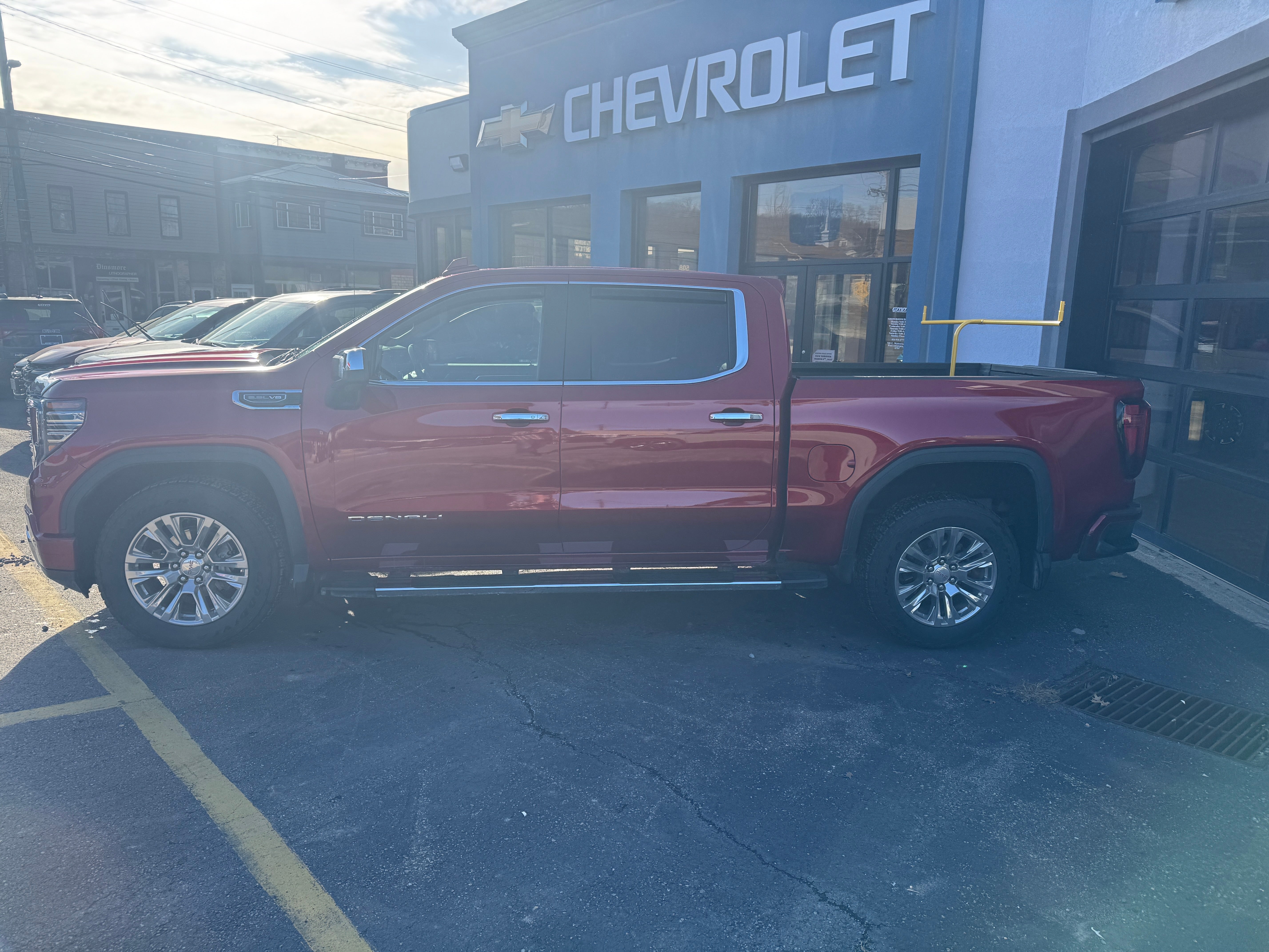 2022 GMC Sierra 1500 Denali