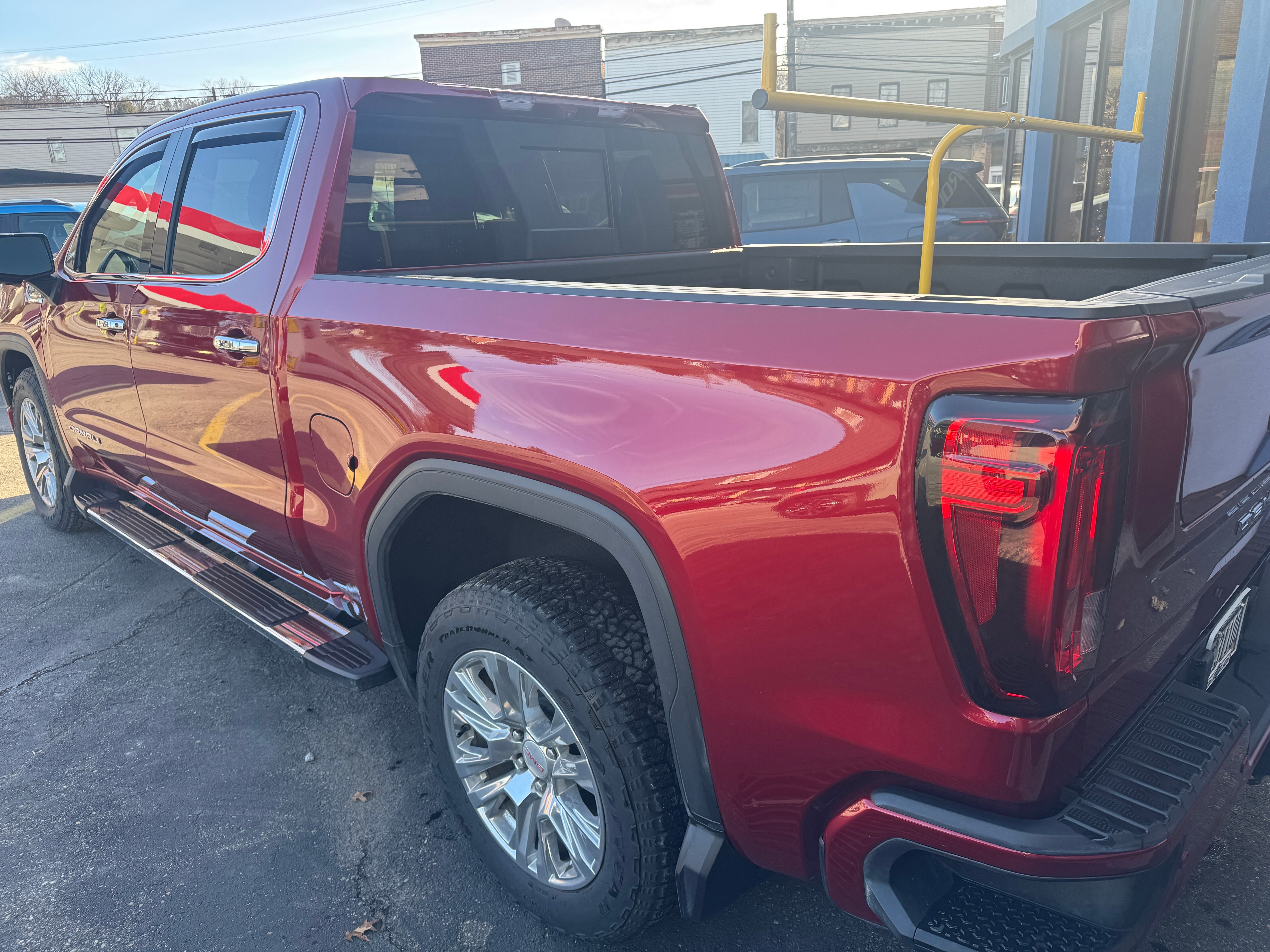 2022 GMC Sierra 1500 Denali
