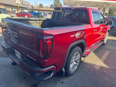 2022 GMC Sierra 1500 Denali