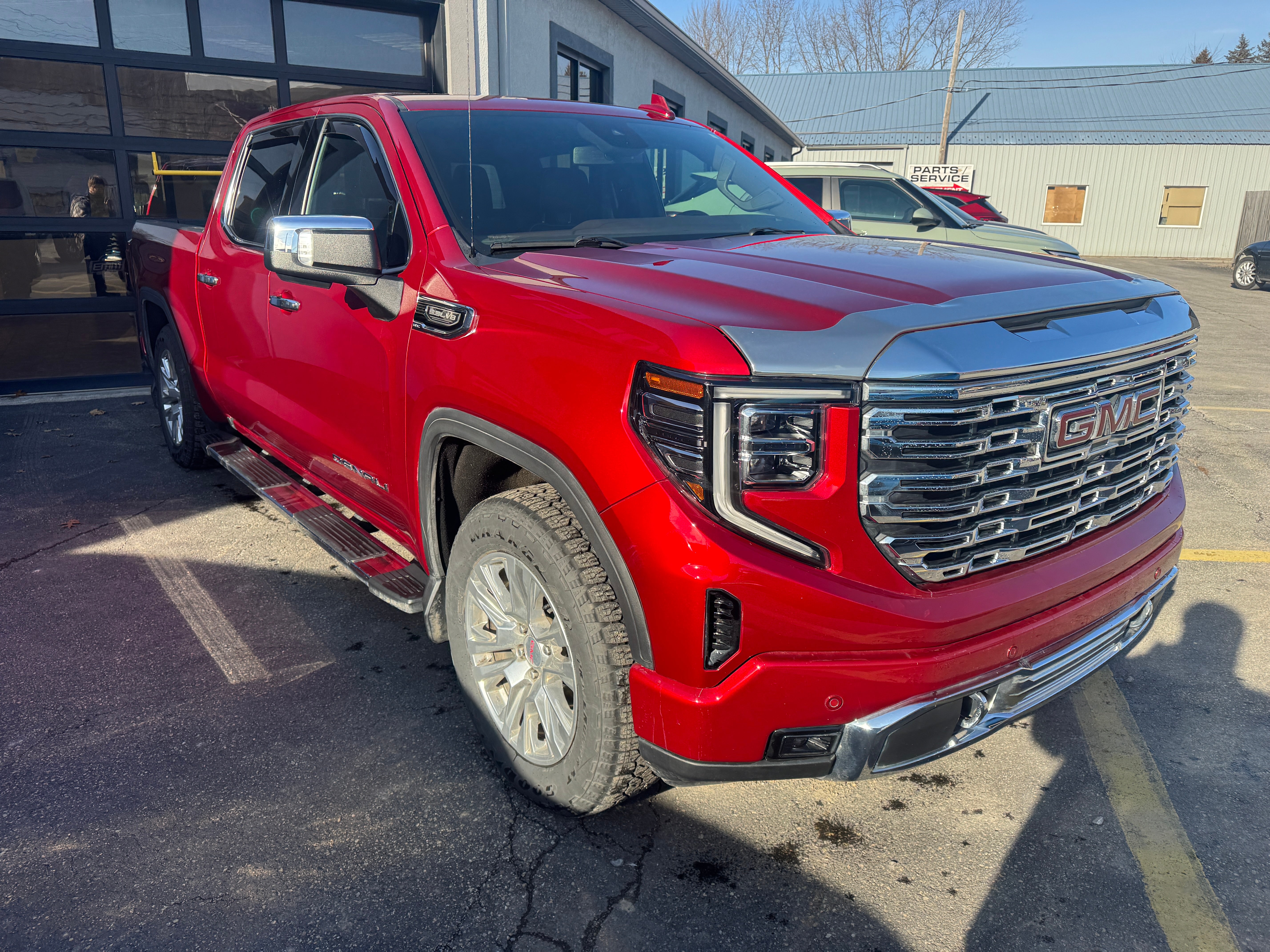 2022 GMC Sierra 1500 Denali