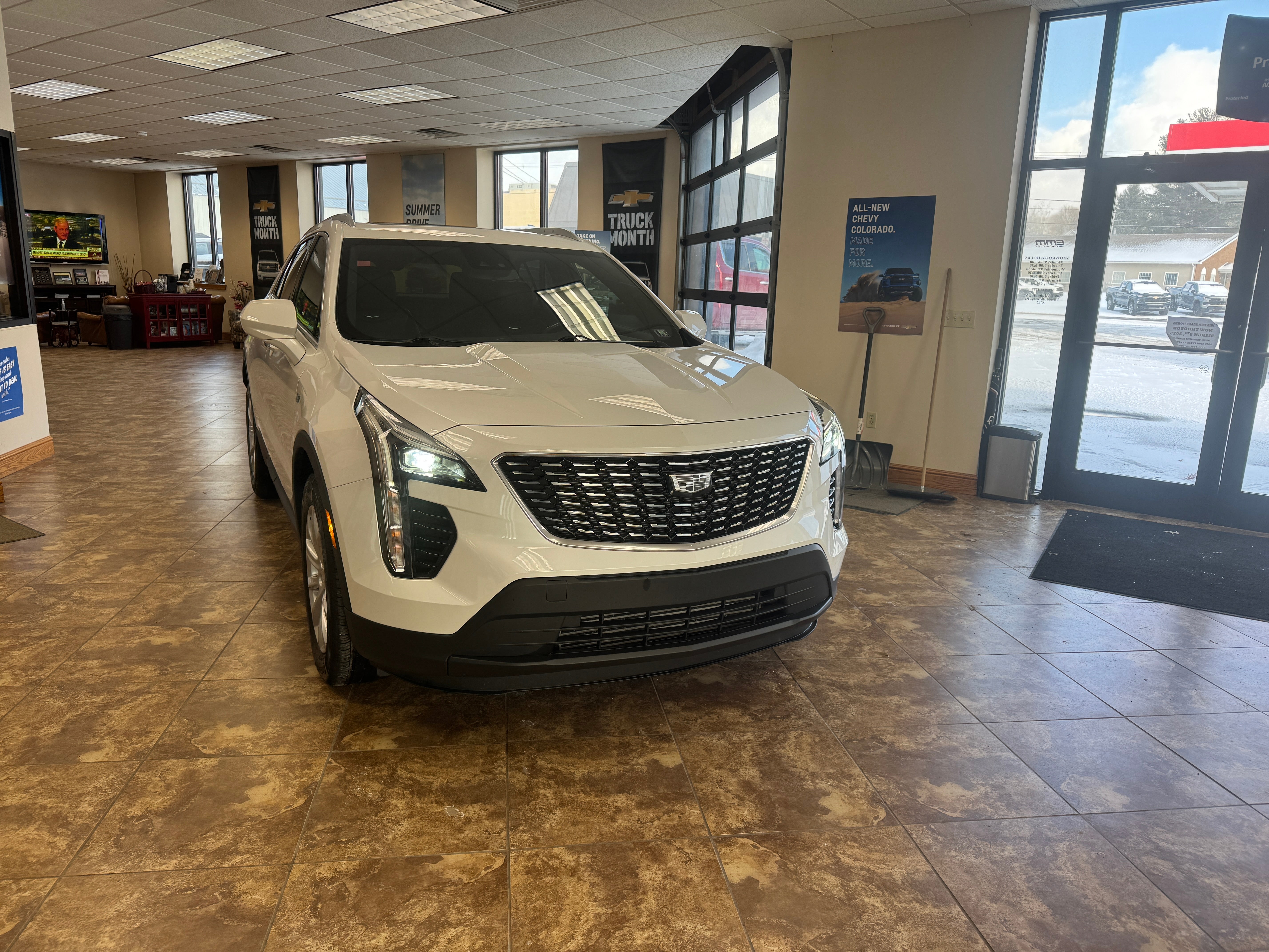 2022 Cadillac XT4 Luxury