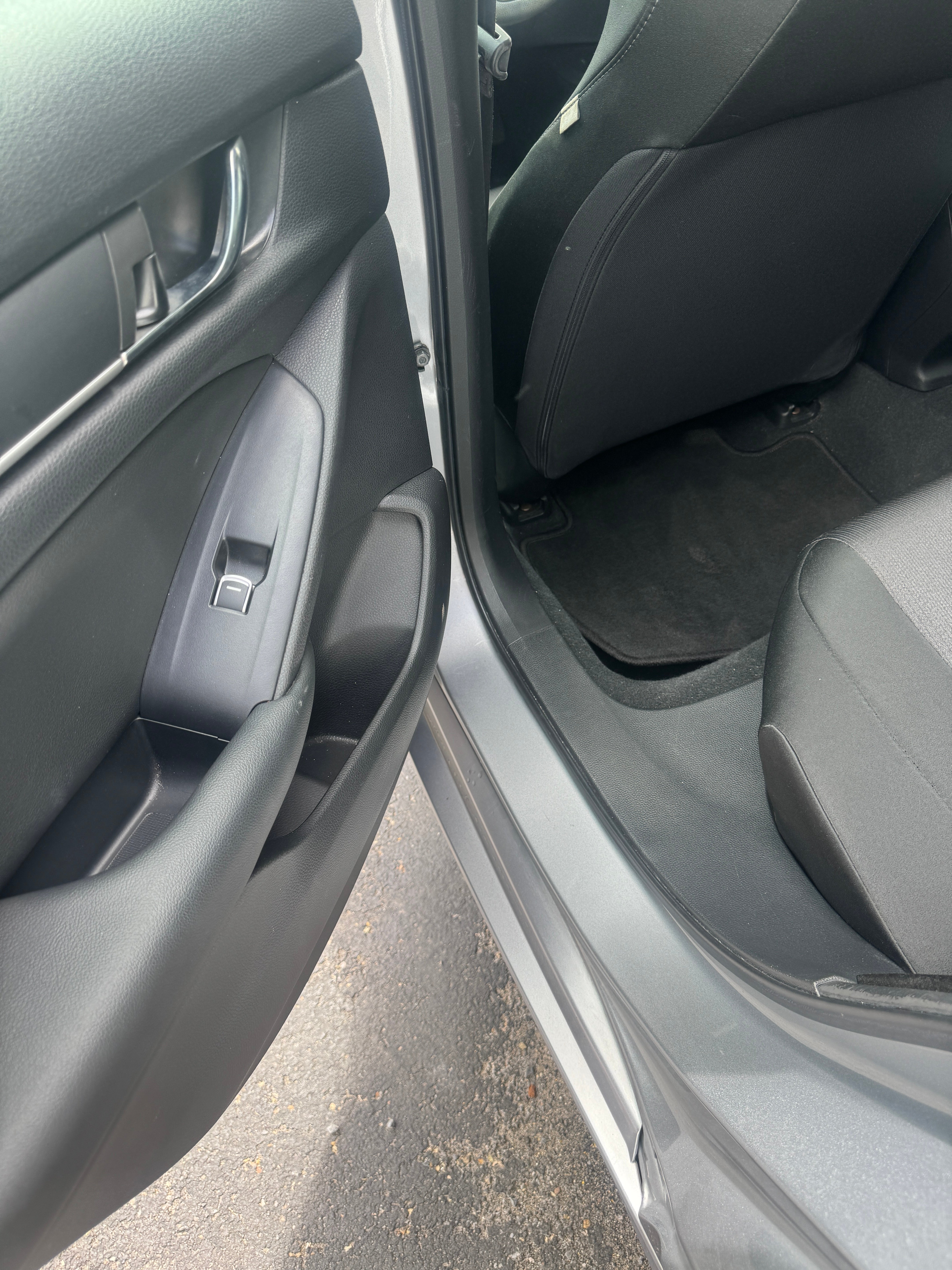 2019 Honda Accord Sedan LX 1.5T
