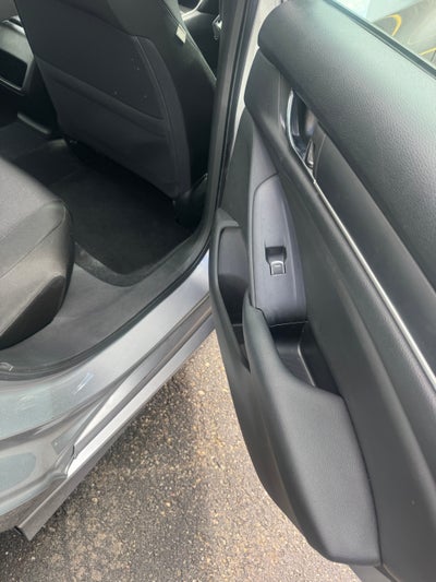 2019 Honda Accord Sedan LX 1.5T