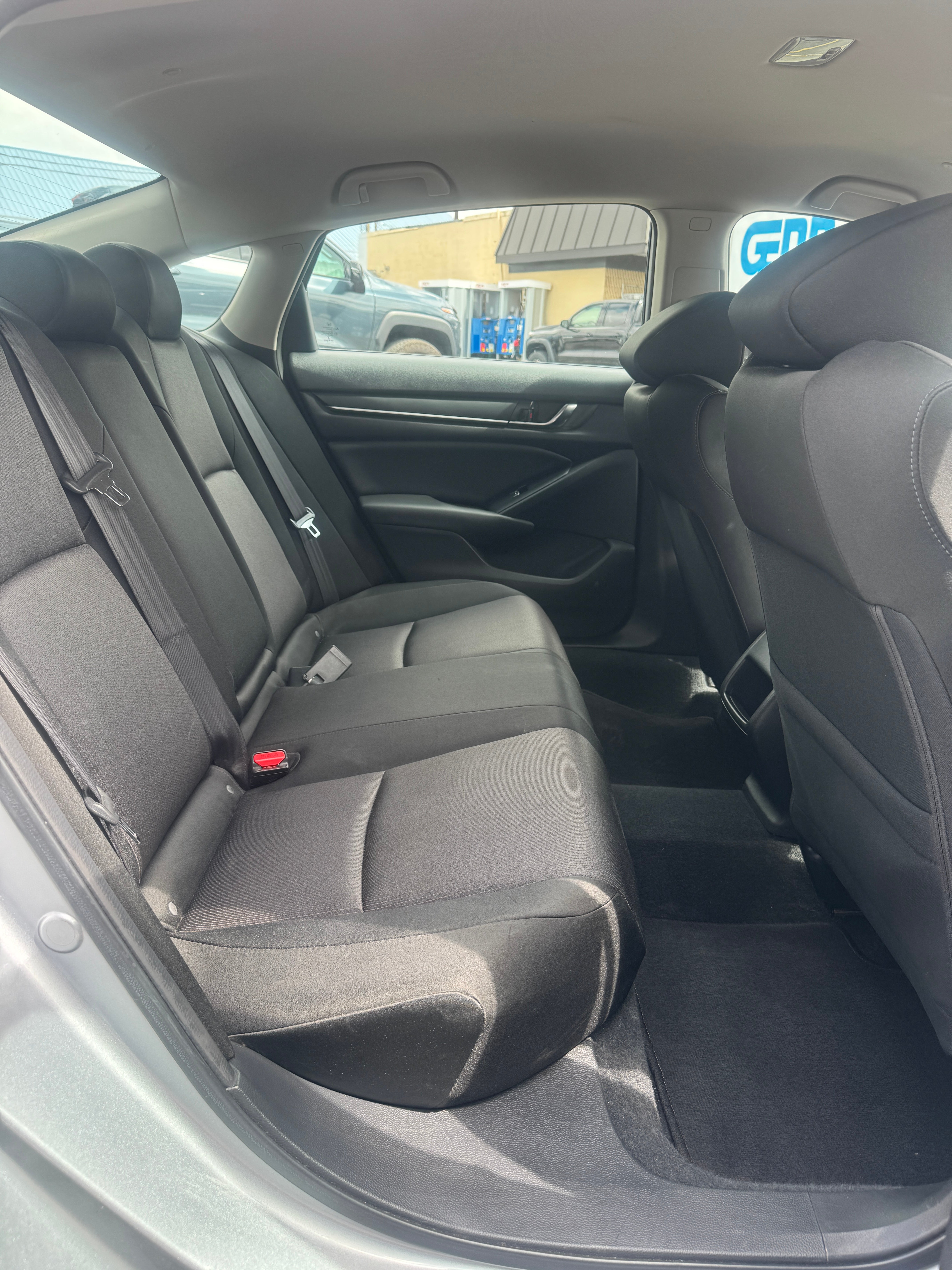 2019 Honda Accord Sedan LX 1.5T