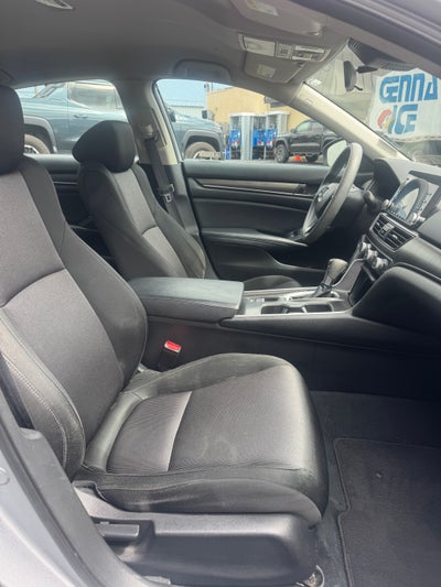 2019 Honda Accord Sedan LX 1.5T
