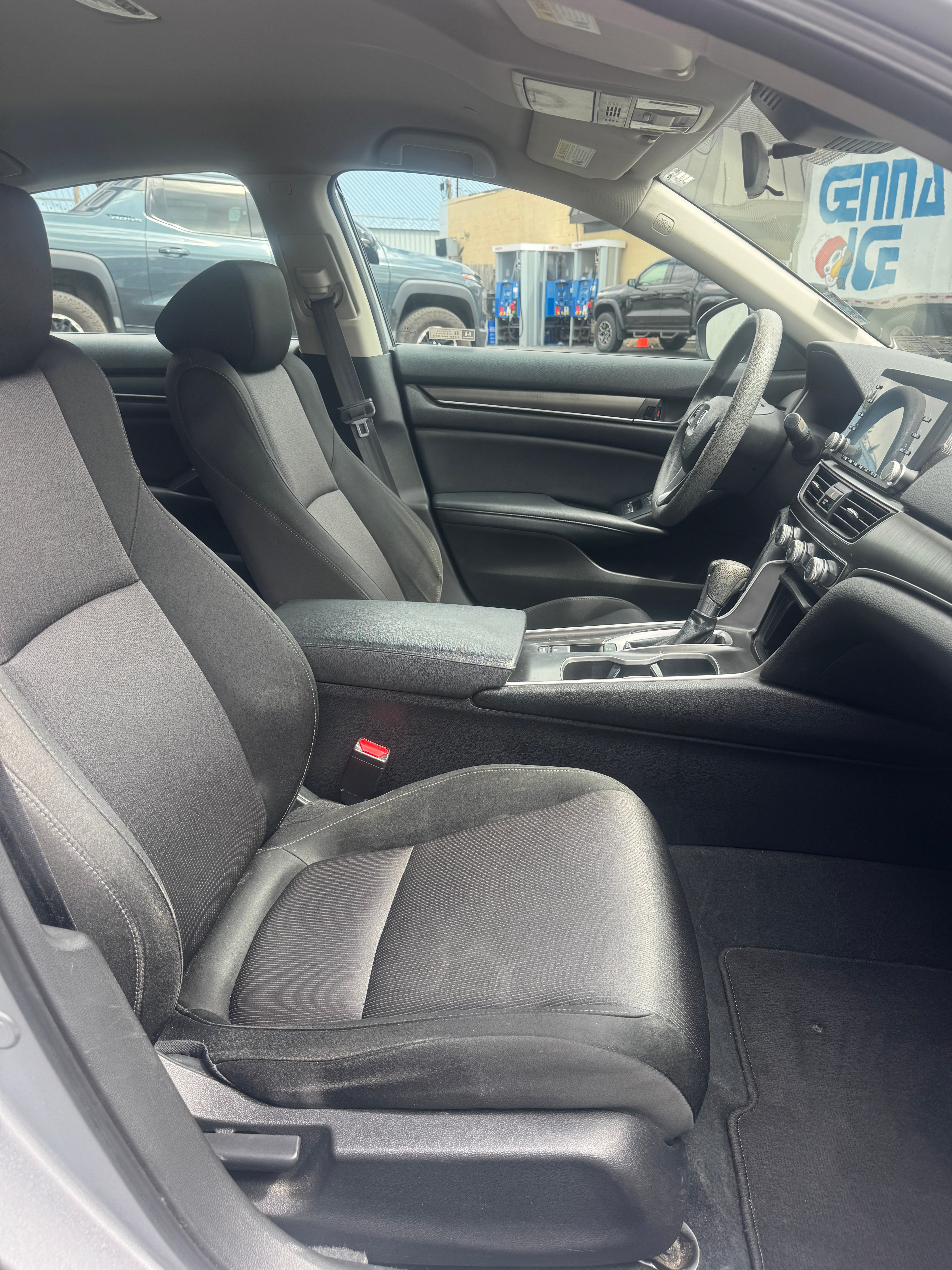 2019 Honda Accord Sedan LX 1.5T