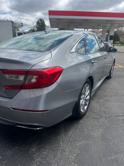 2019 Honda Accord Sedan LX 1.5T