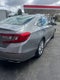 2019 Honda Accord Sedan LX 1.5T