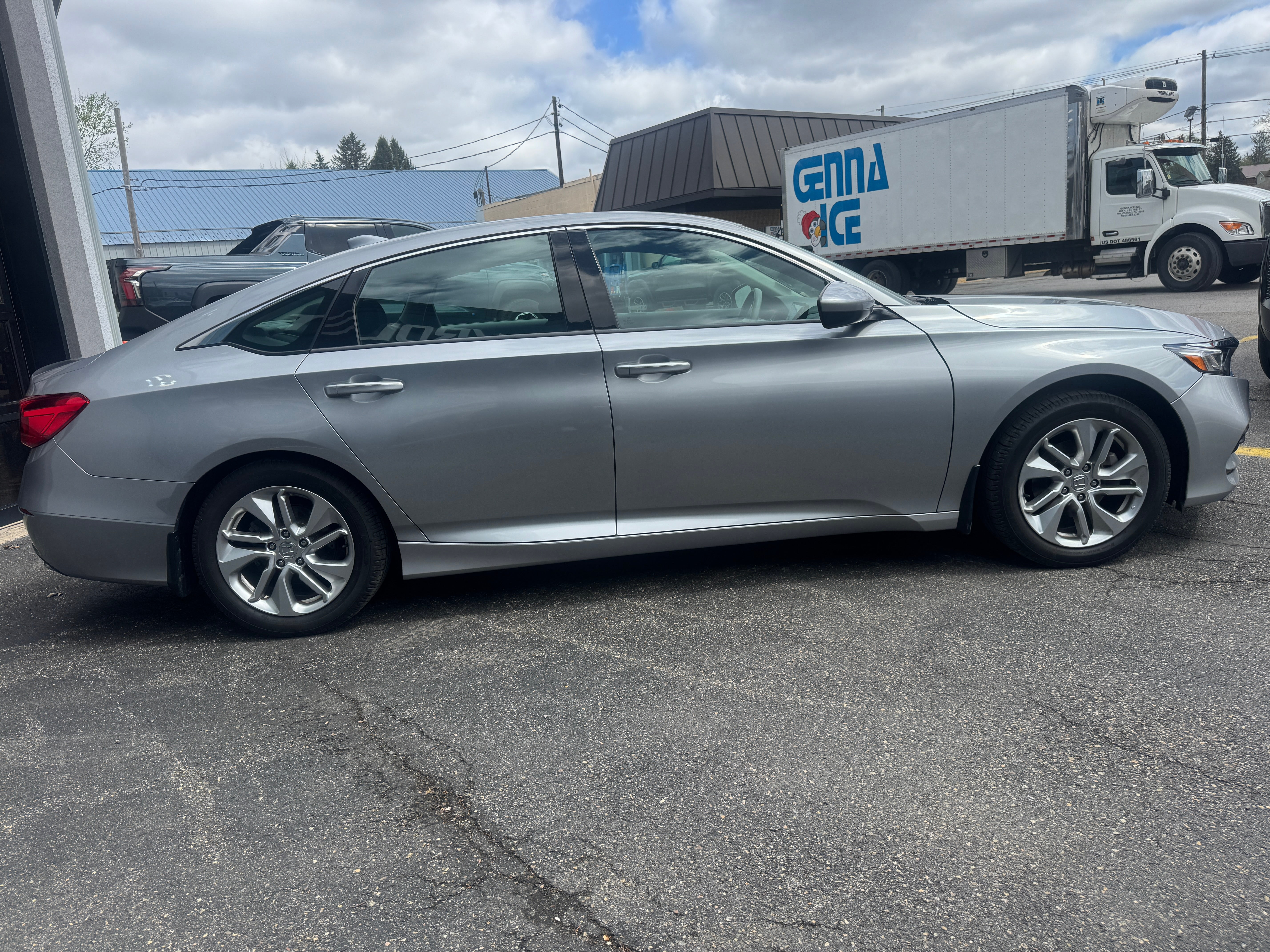 2019 Honda Accord Sedan LX 1.5T