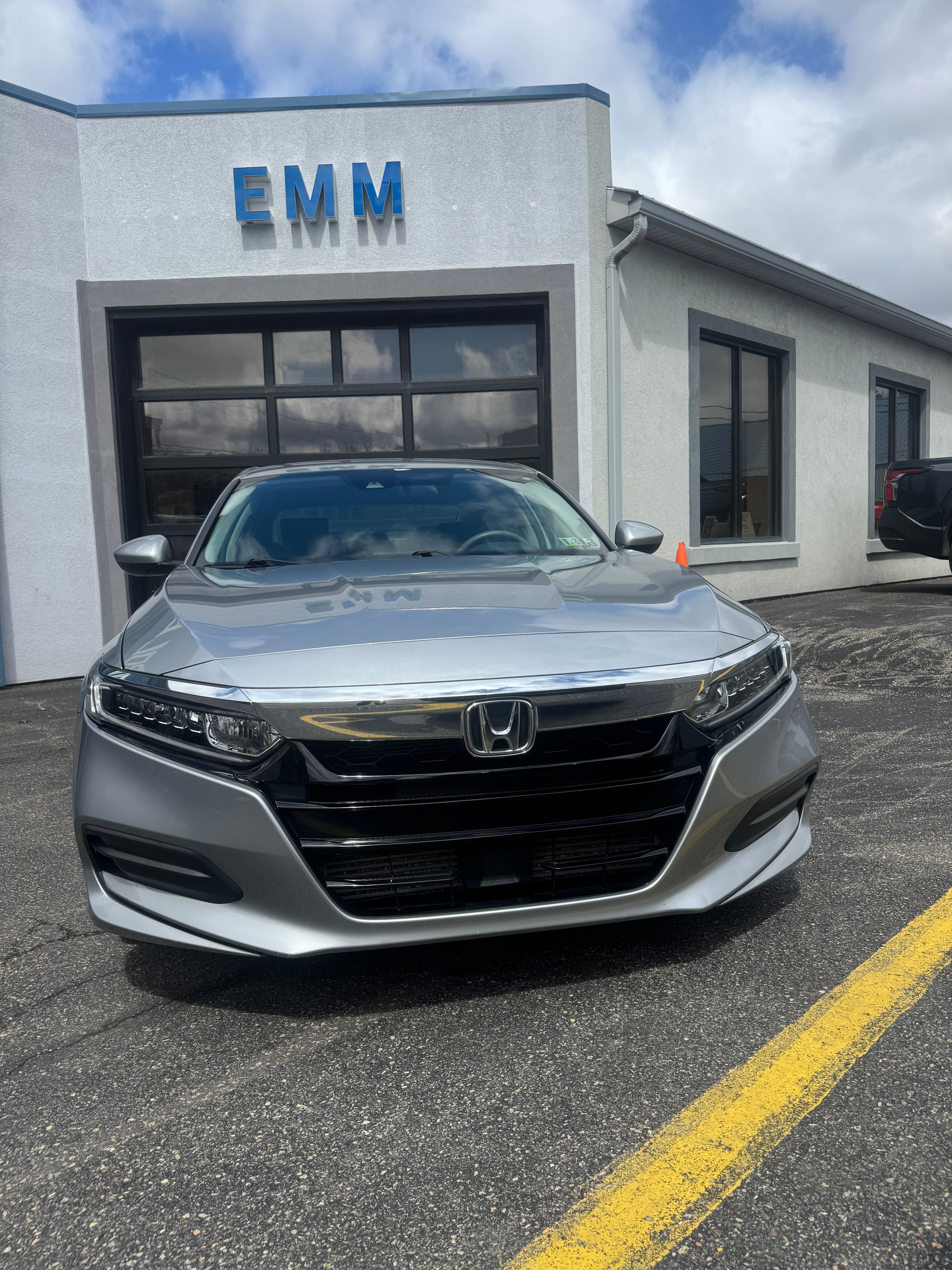 2019 Honda Accord Sedan LX 1.5T