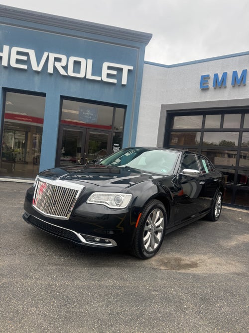 2018 Chrysler 300 Limited