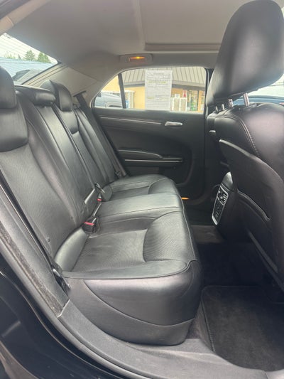 2018 Chrysler 300 Limited
