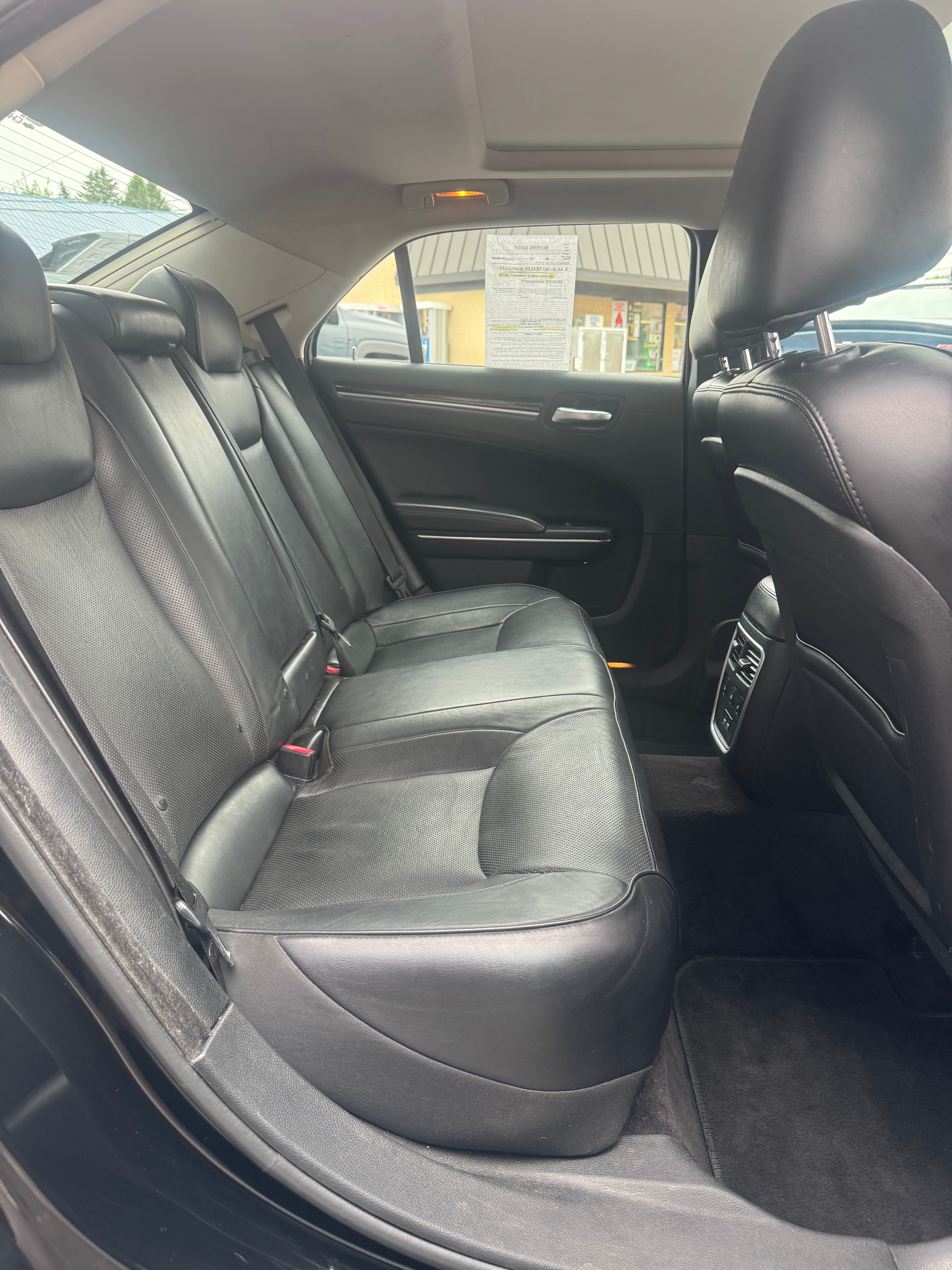 2018 Chrysler 300 Limited