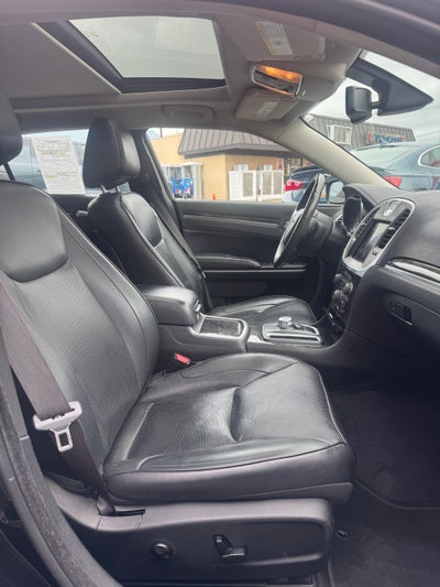 2018 Chrysler 300 Limited
