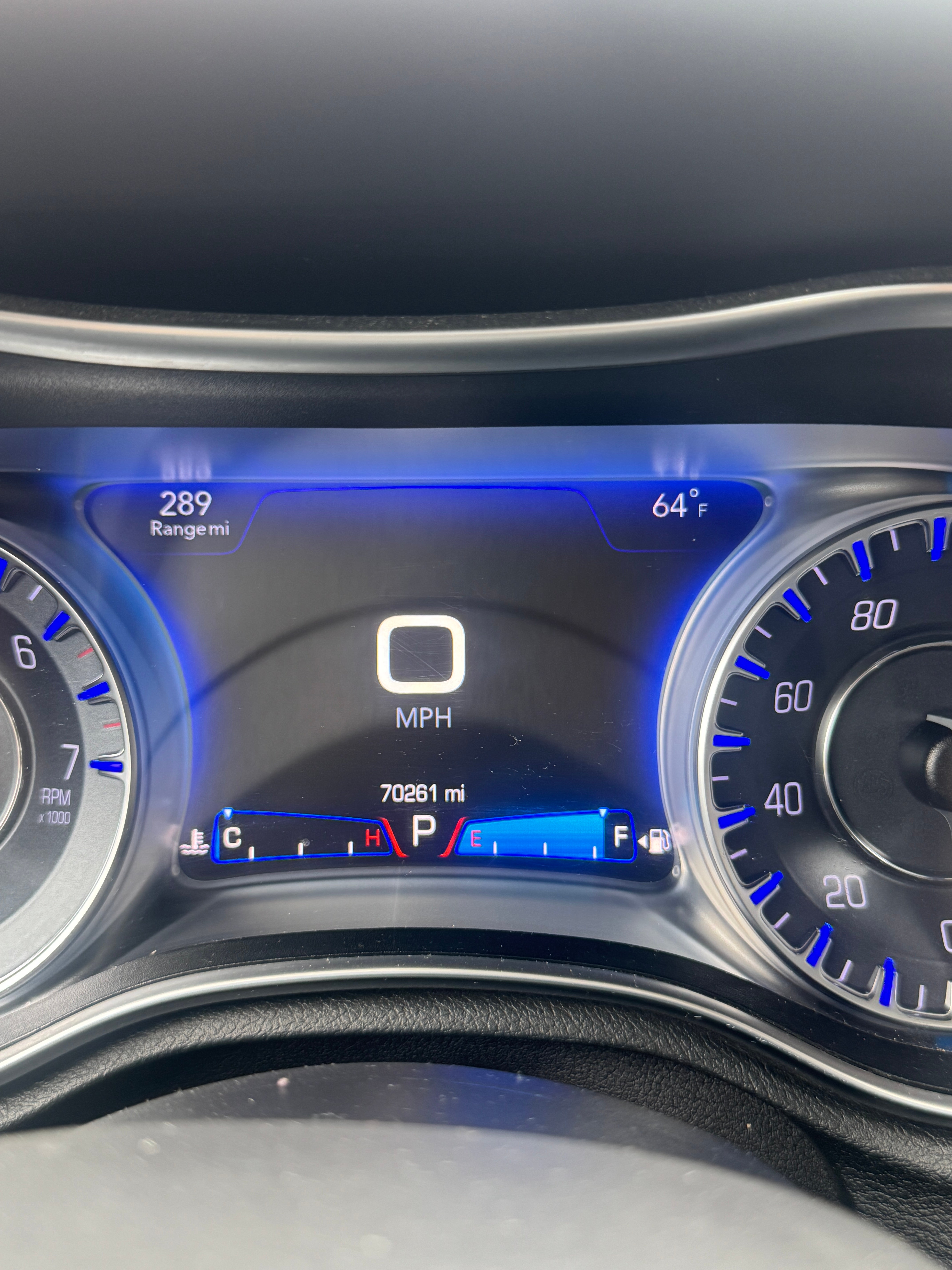2018 Chrysler 300 Limited