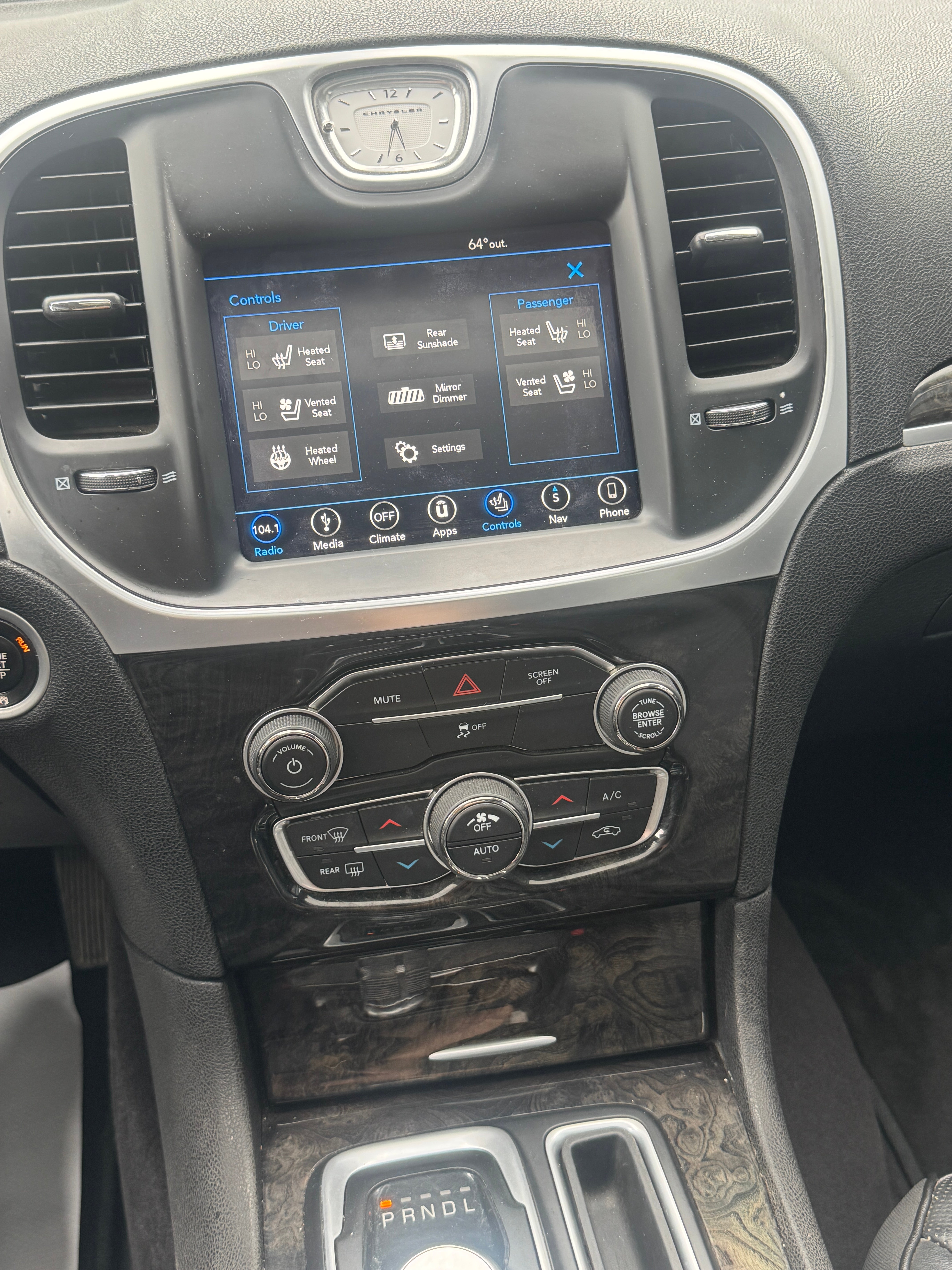 2018 Chrysler 300 Limited