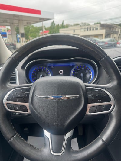 2018 Chrysler 300 Limited