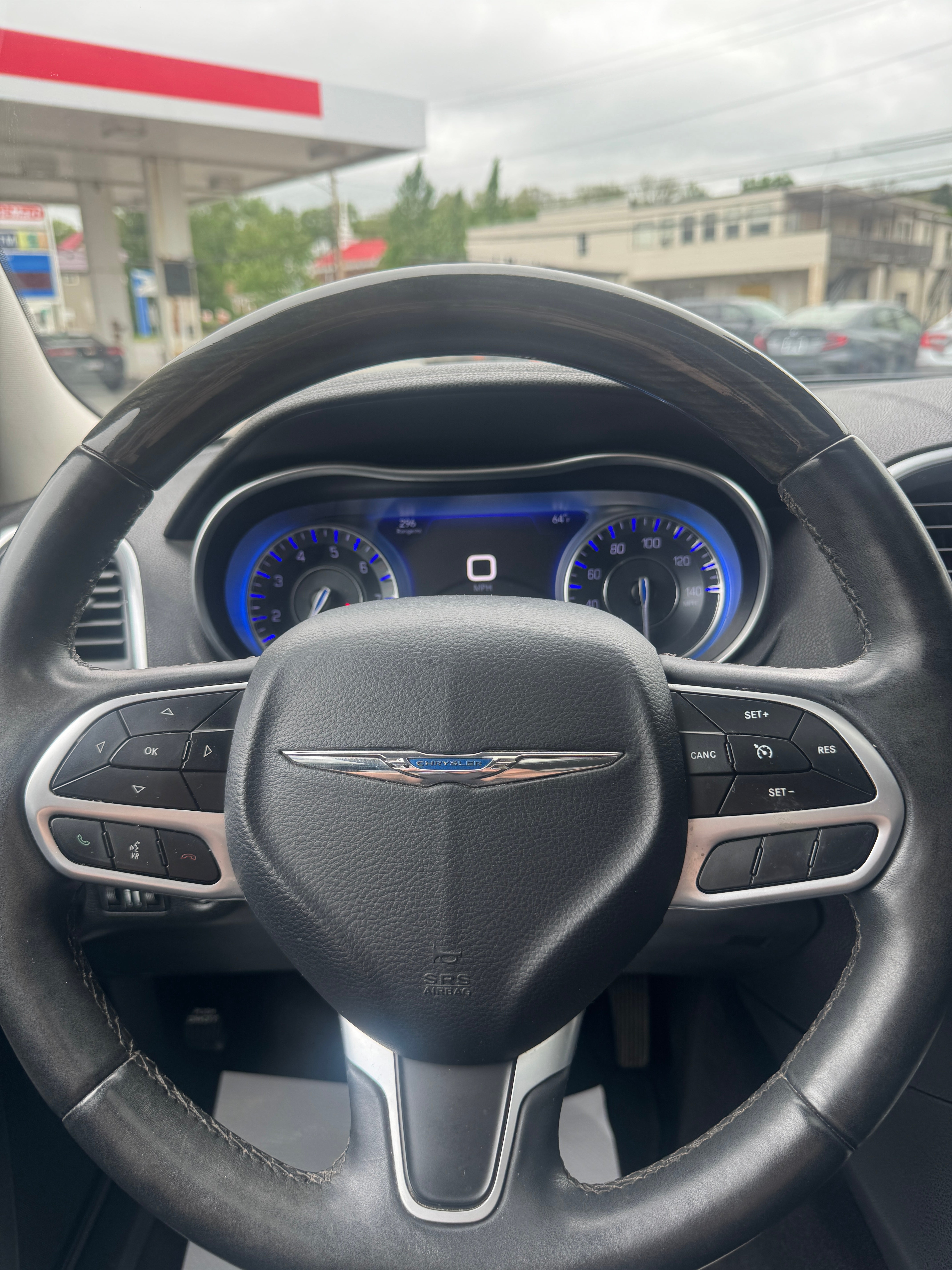 2018 Chrysler 300 Limited