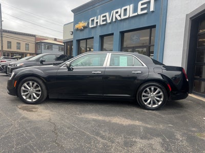 2018 Chrysler 300 Limited