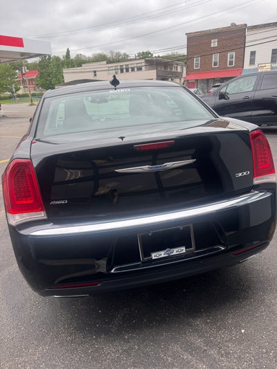 2018 Chrysler 300 Limited