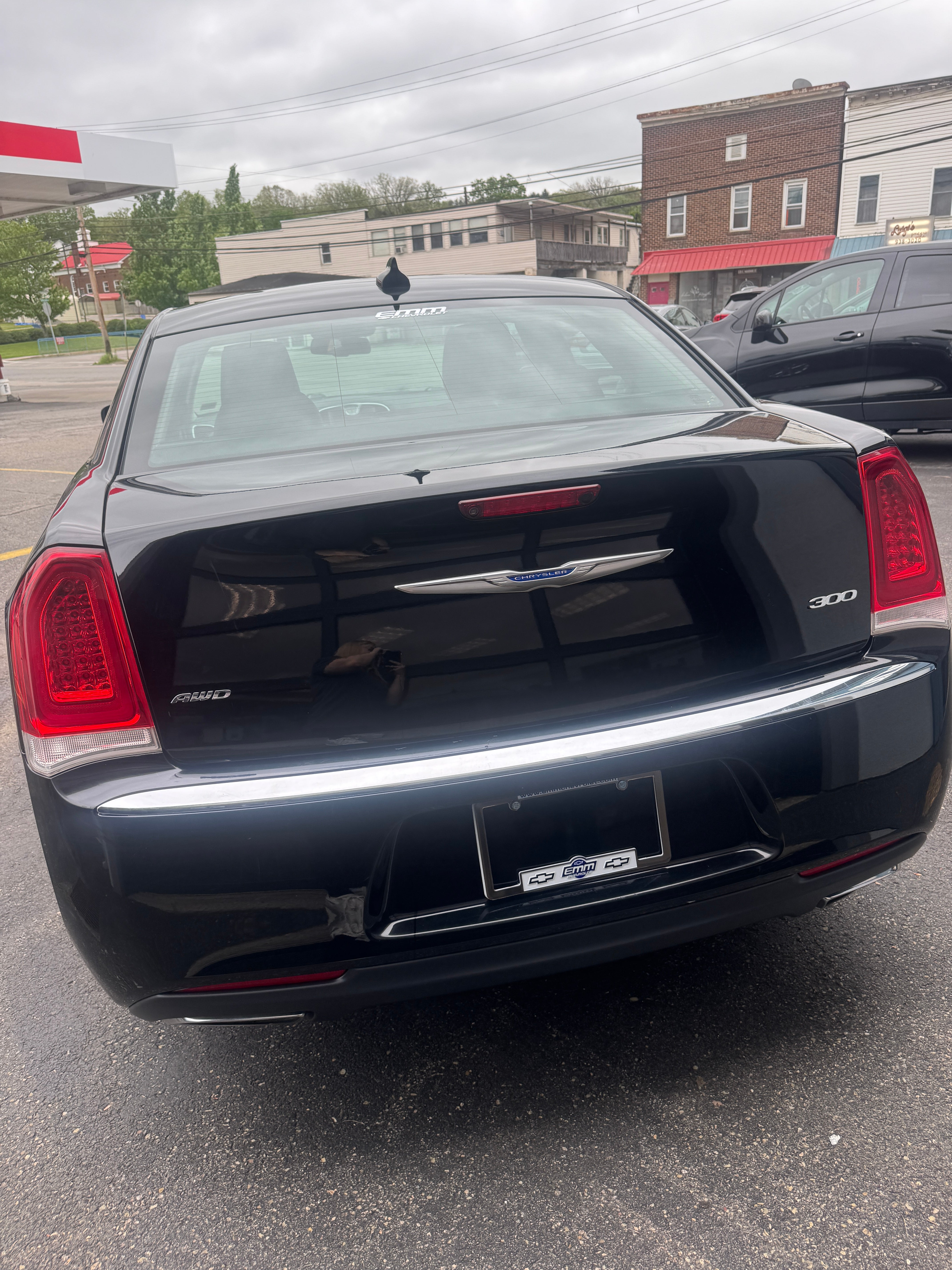 2018 Chrysler 300 Limited