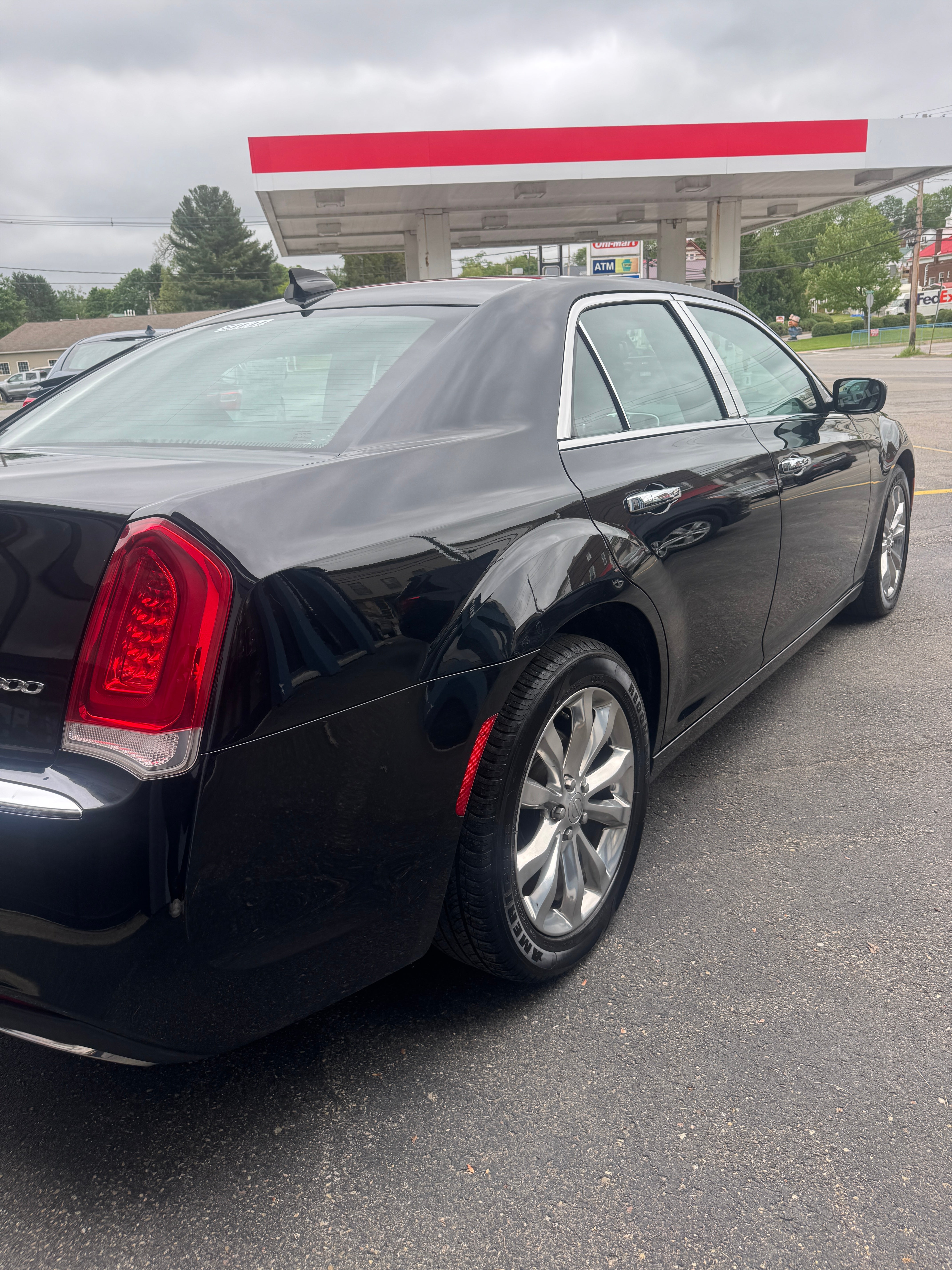 2018 Chrysler 300 Limited