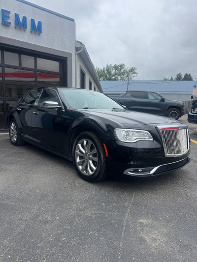 2018 Chrysler 300 Limited