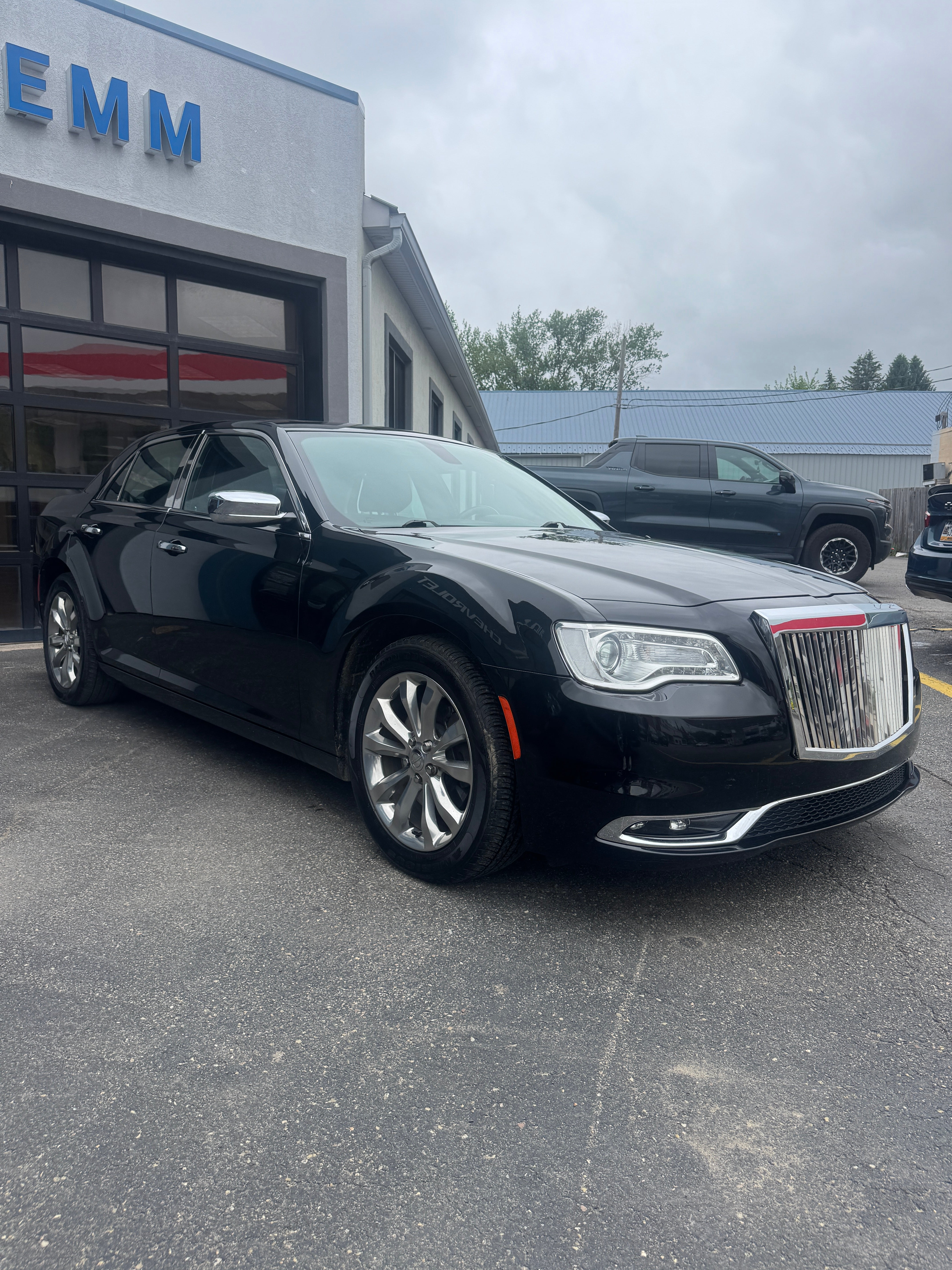 2018 Chrysler 300 Limited