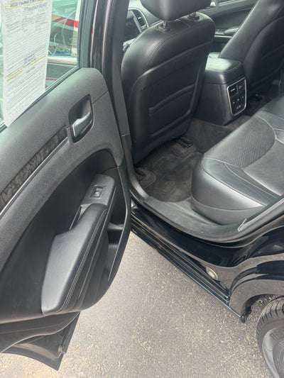 2018 Chrysler 300 Limited