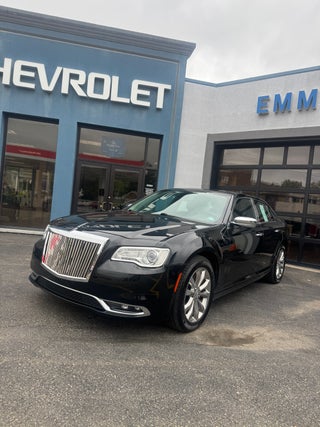 2018 Chrysler 300 Limited