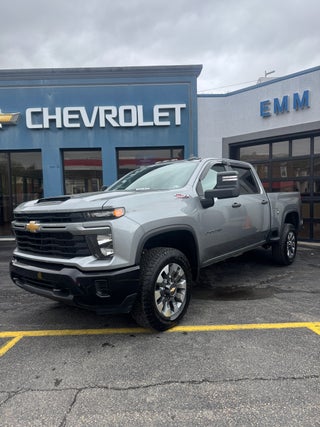 2024 Chevrolet Silverado 2500 HD Custom
