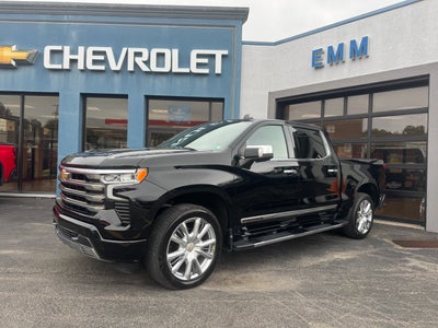 2022 Chevrolet Silverado 1500 High Country