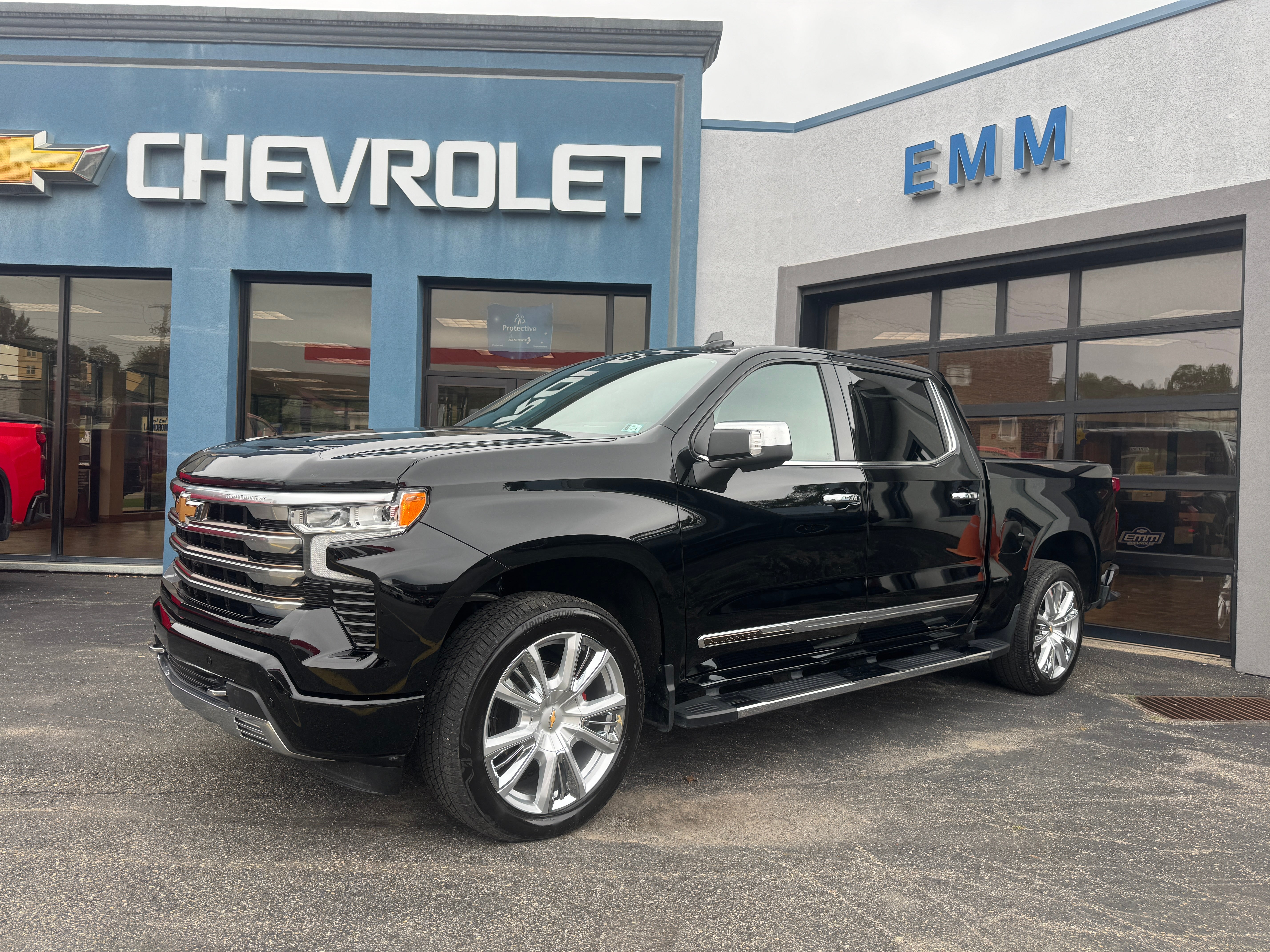 2022 Chevrolet Silverado 1500 High Country