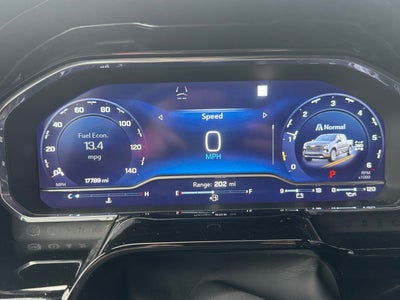 2022 Chevrolet Silverado 1500 High Country