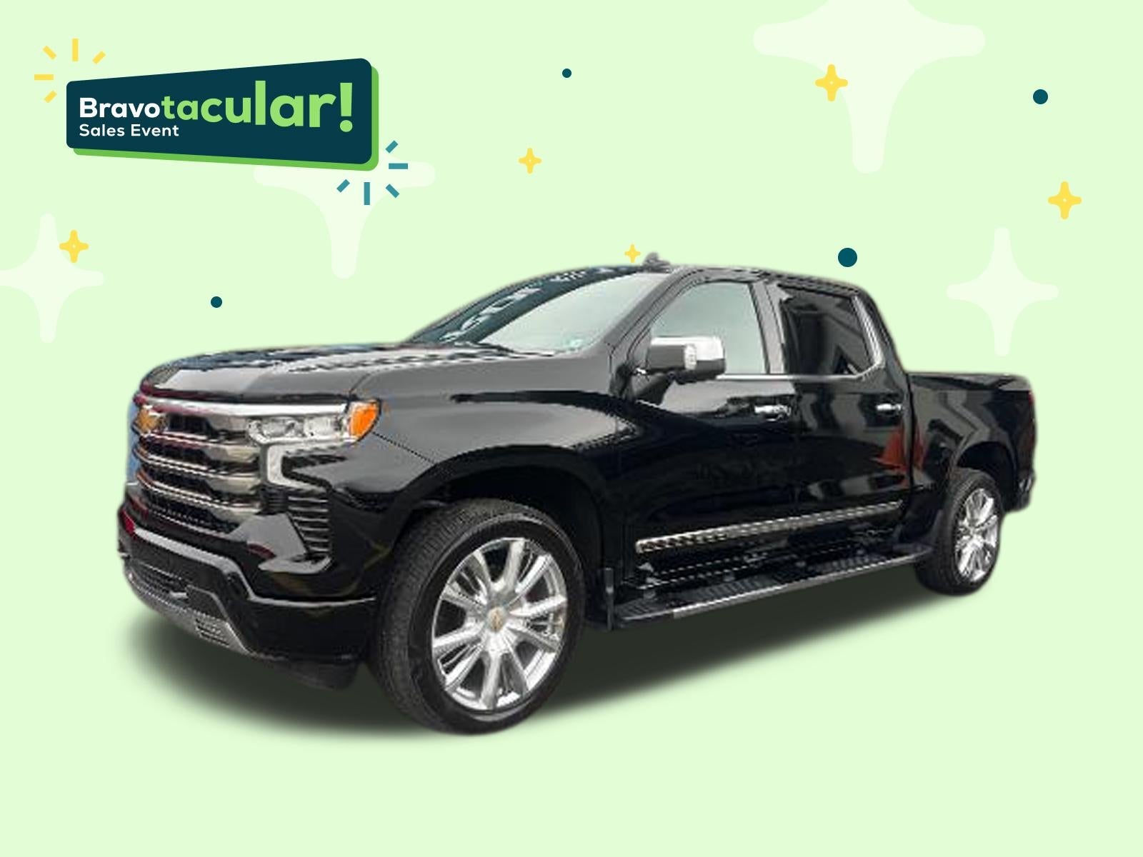 2022 Chevrolet Silverado 1500 High Country