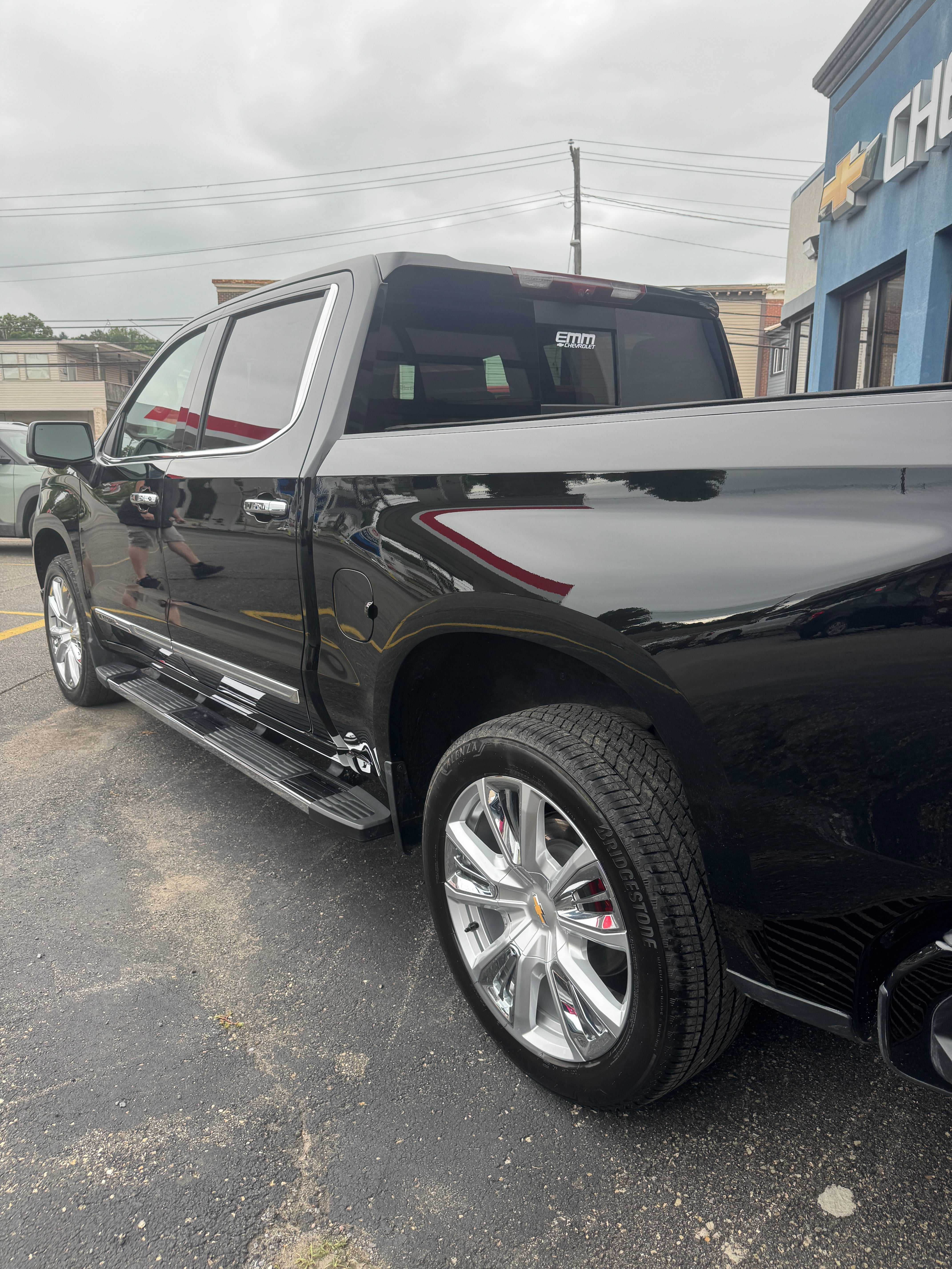 2022 Chevrolet Silverado 1500 High Country