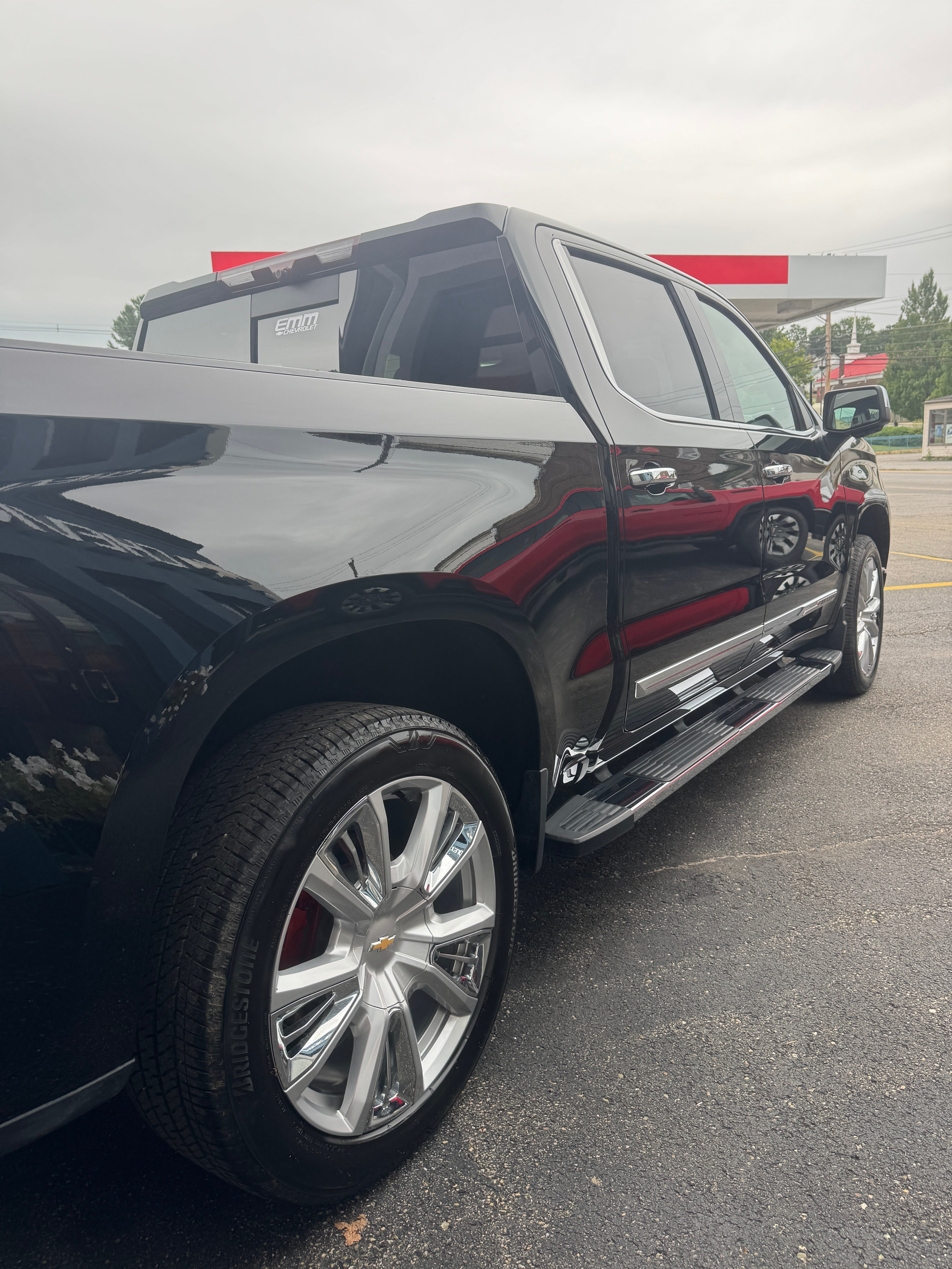 2022 Chevrolet Silverado 1500 High Country