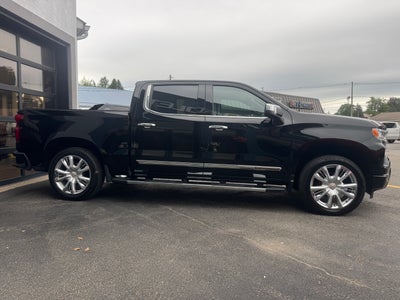 2022 Chevrolet Silverado 1500 High Country