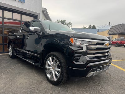 2022 Chevrolet Silverado 1500 High Country