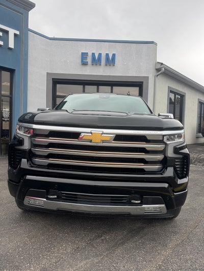 2022 Chevrolet Silverado 1500 High Country