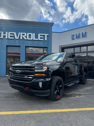 2019 Chevrolet Silverado LD LT