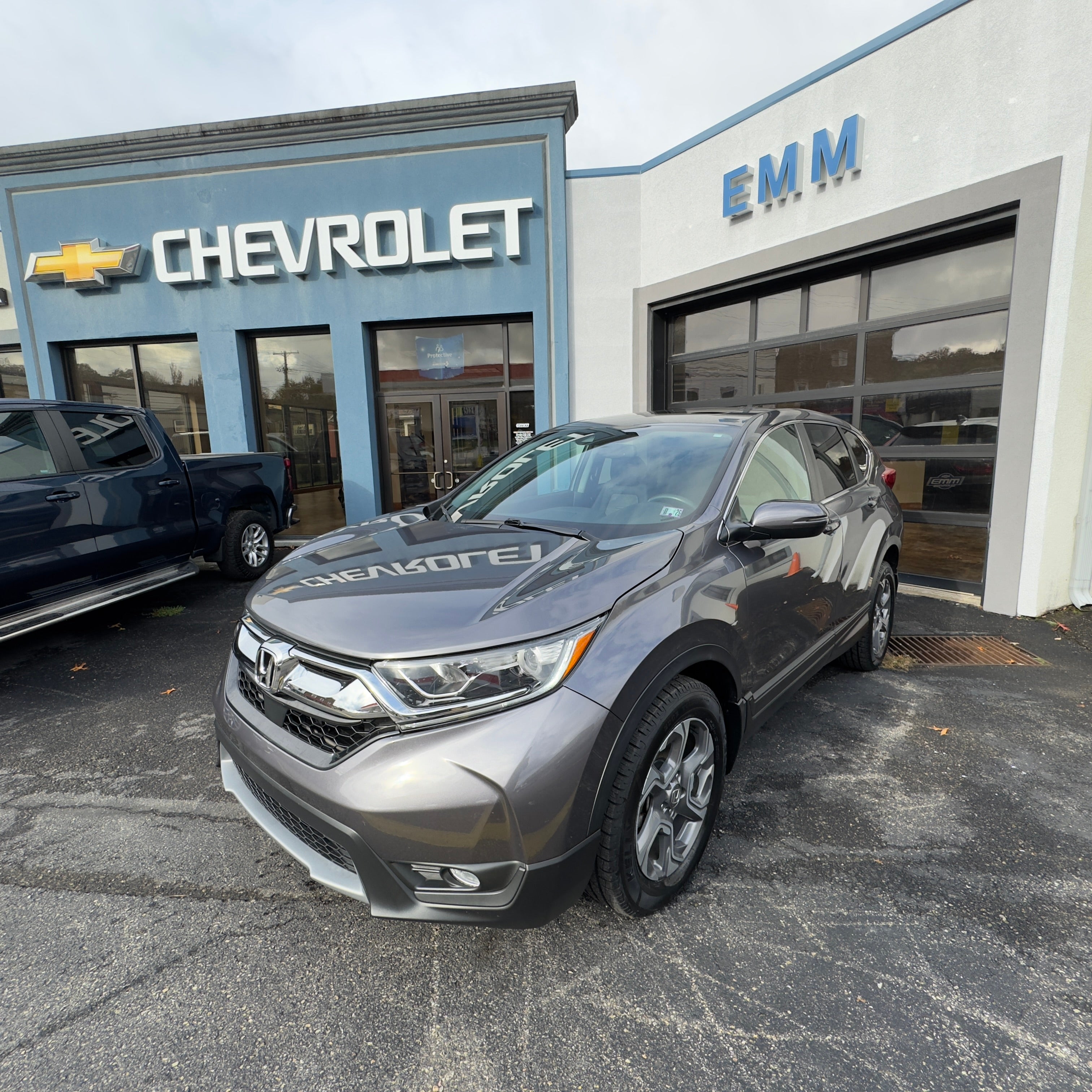 2019 Honda CR-V EX-L