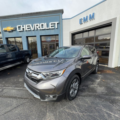 2019 Honda CR-V EX-L