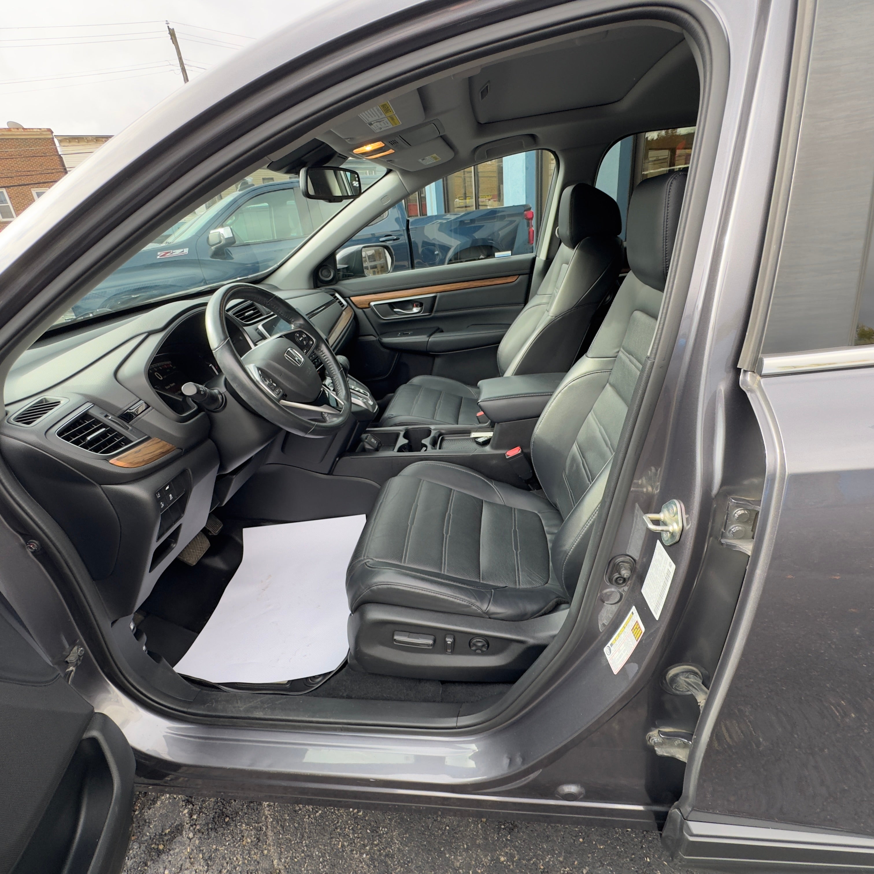 2019 Honda CR-V EX-L